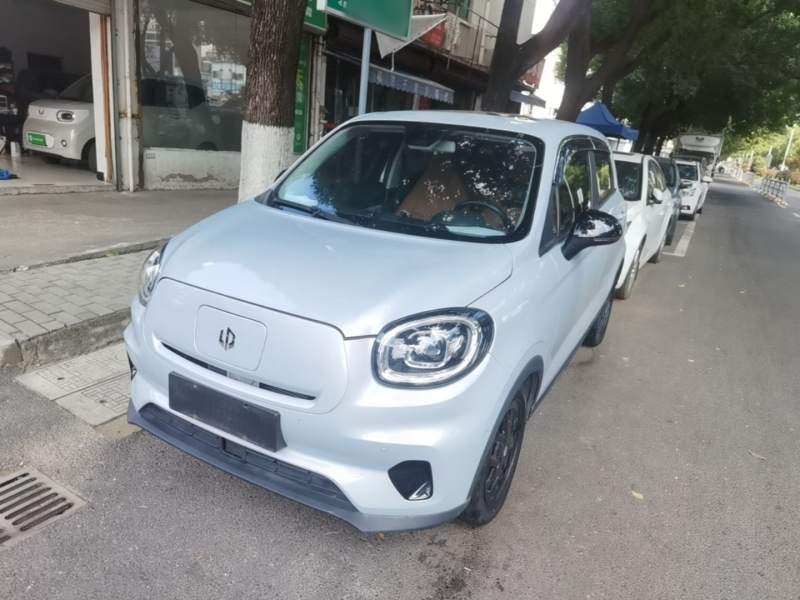 Used Leapmotor T03 2023 403 Smart Edition — 1