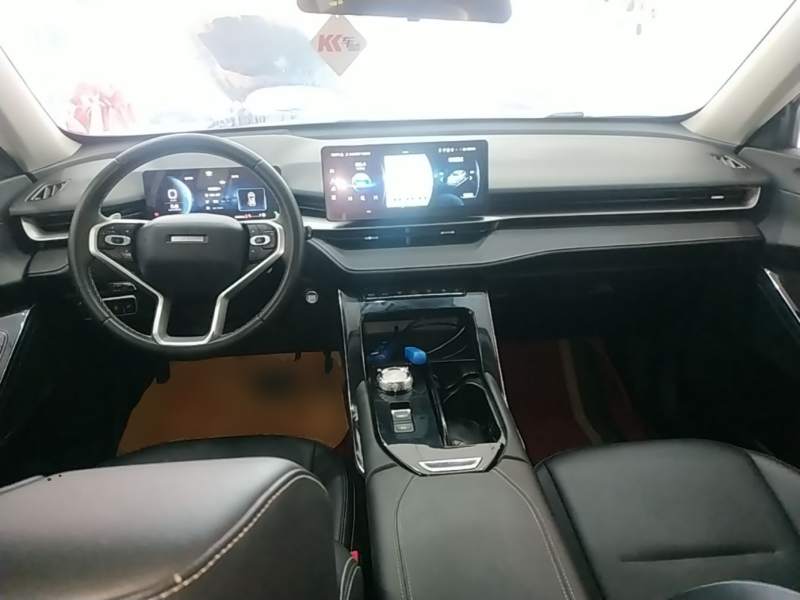 Used Haval H6 2022 3rd Generation 1.5T Automatic Two-Wheel Drive Max — 9