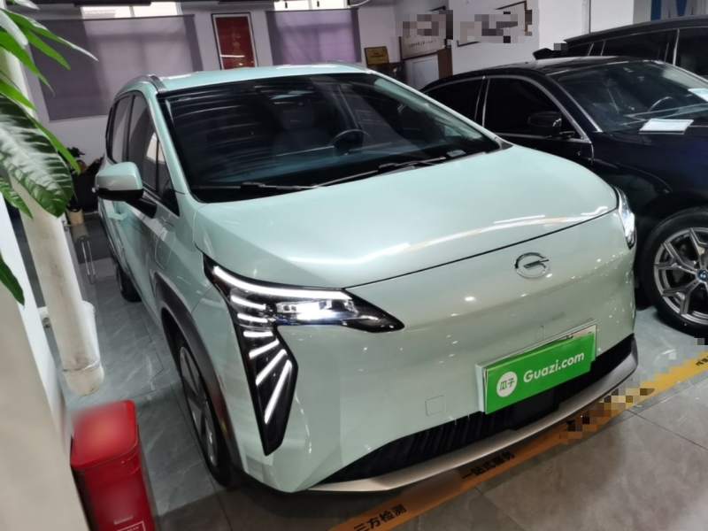 Used AION Y 2023 Plus 510 Enjoy Edition — 3