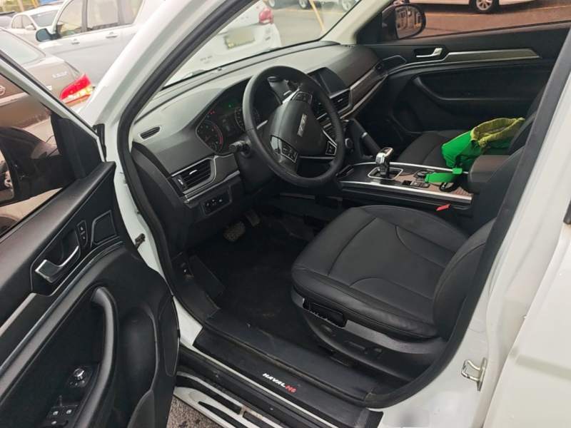 Used Haval H6 2019 Sport Edition 1.5T Automatic Two-Wheel Drive Elite Model China VI — 14