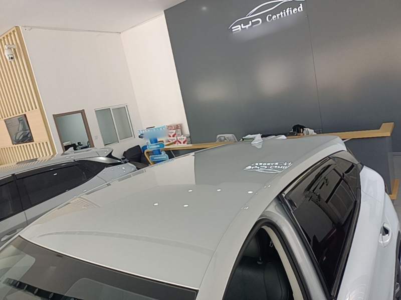 Used BYD Yuan PLUS 2025 Intelligent Driving Version 510 km Leading Edition — 26