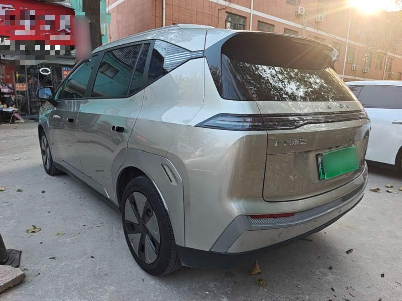 Used AION Y 2023 Plus 510 Enjoy Edition — 4