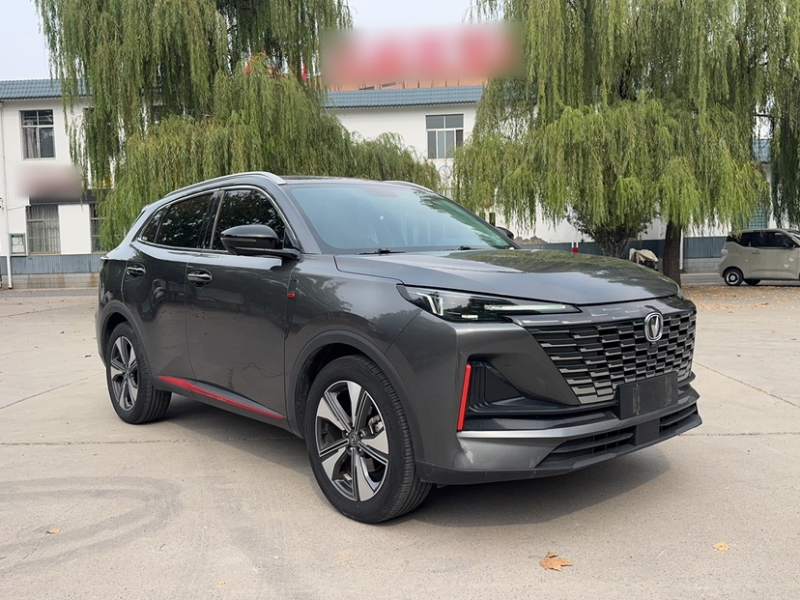 Used CHANGAN CS55PLUS 2022 2nd Generation 1.5T DCT Prestige Version — 30