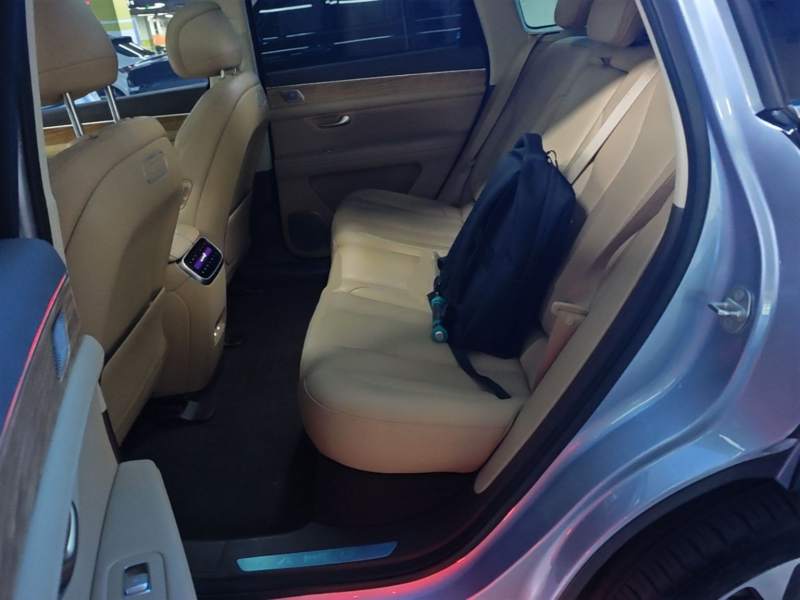Used AITO/LUXEED/MAEXTRO/SAIC/STELATO AITO M7 2024 1.5T Rear-Drive Plus Version 5 Seats — 16