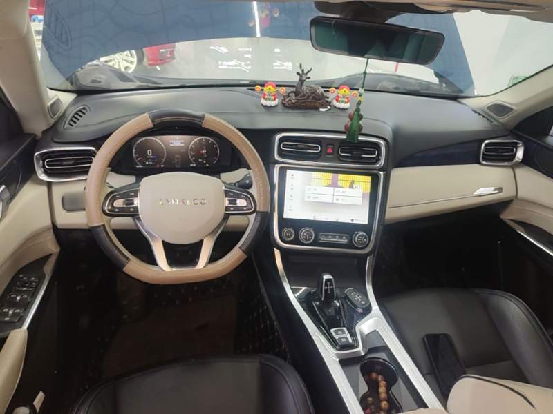 Used Lynk & Co 01 2017 2.0T Two-Wheel Drive Zhaopu Version — 9