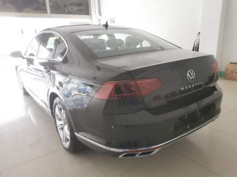 Used Volkswagen Magotan 2023 2 Million Units Limited-Edition 280TSI DSG Comfort Version — 4