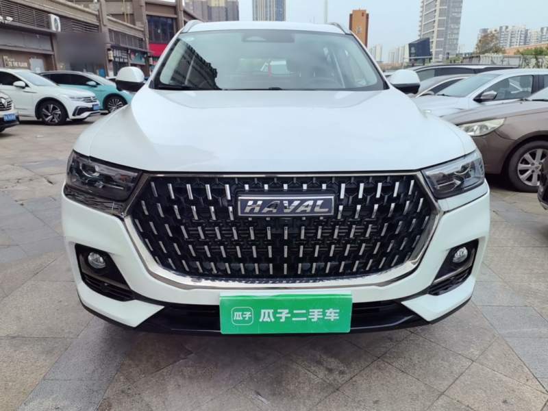 Used Haval H6 2023 National Trend Edition 1.5T Automatic Champion Version — 2