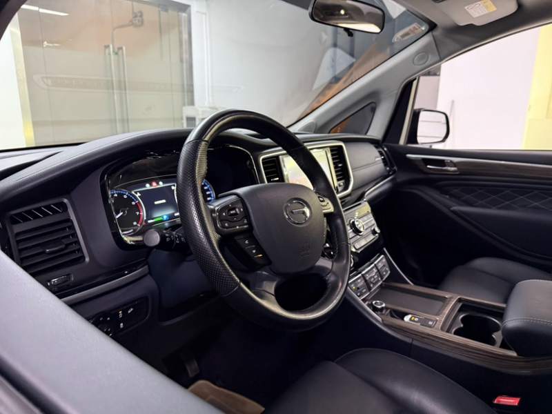 Used GAC Trumpchi M8 2020 390T Deluxe Edition – Prestige — 37