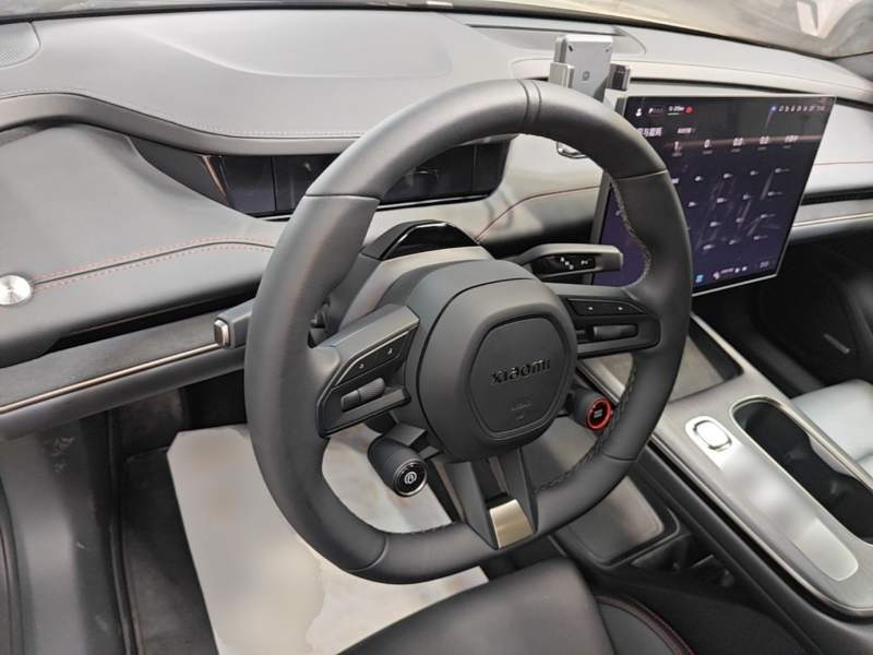 Used Xiaomi Auto SU7 2024 Rear-Drive Standard Founder Edition — 9