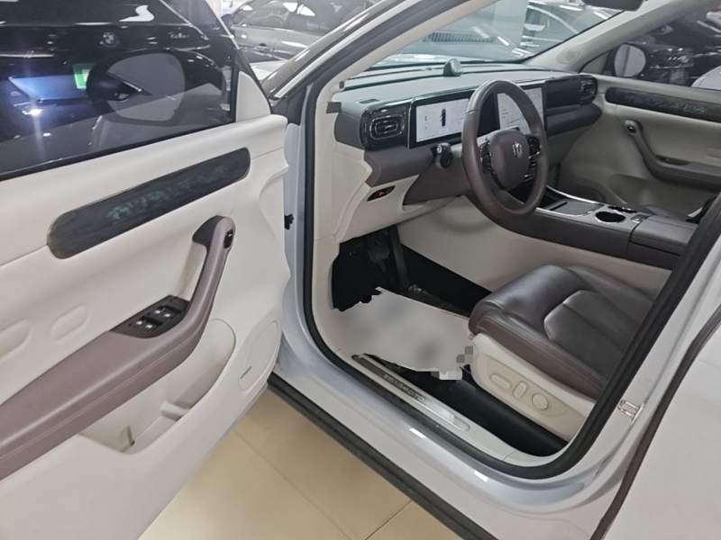 Used Leapmotor C11 2023 Range-Extended 300 Smart Enjoyment Edition — 15