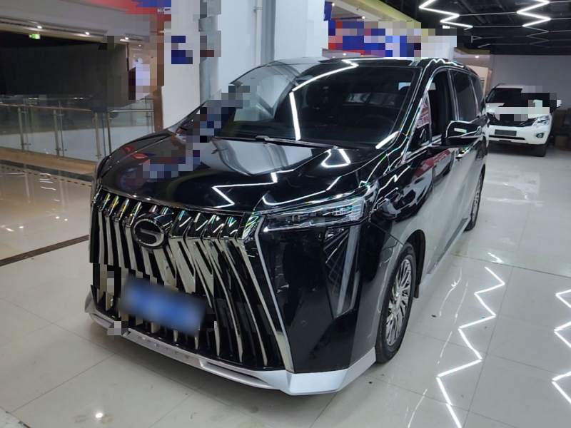Used GAC Trumpchi M8 2023 Zongshi Series 400T Flagship Edition