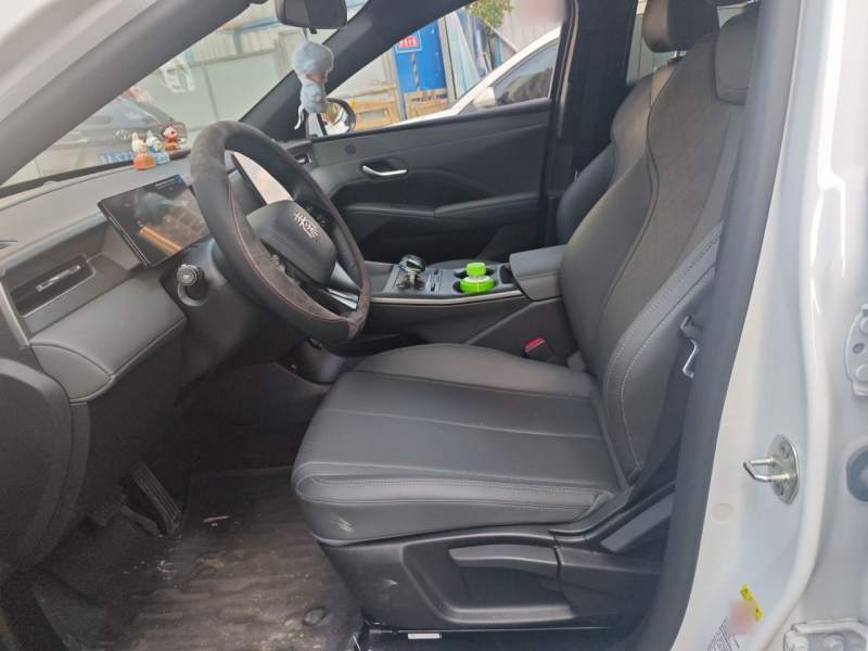 Used BYD Qin PLUS 2025 DM-i Smart Drive 55KM Leading Model — 16
