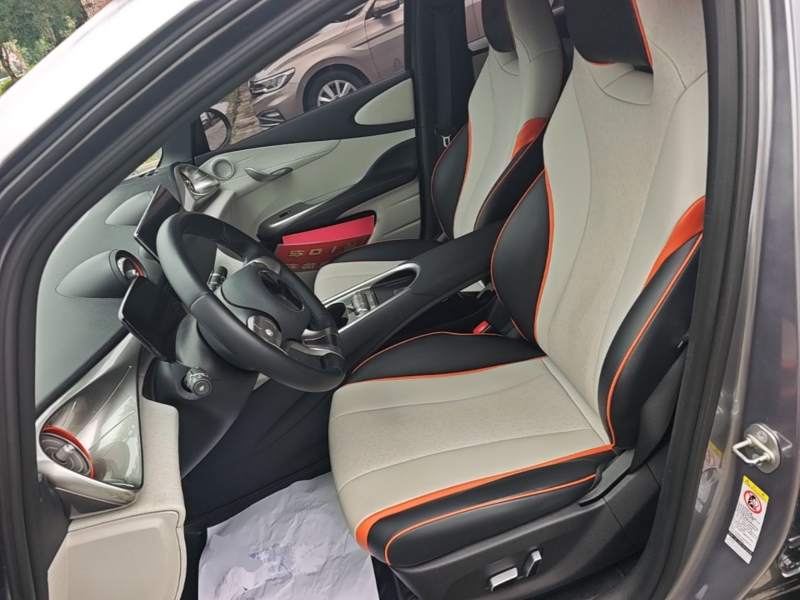 Used BYD Dolphin 2021 405 km Free Version — 14