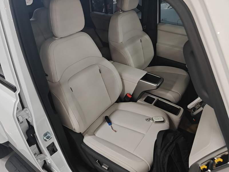 Used iCAR V23 2026 Model 550 Two-Wheel Drive Super Sports Edition — 24