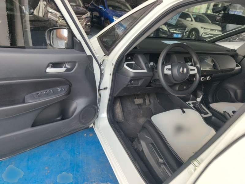 Used Honda Fit 2022 1.5L CVT Trendy Sunroof Edition — 15