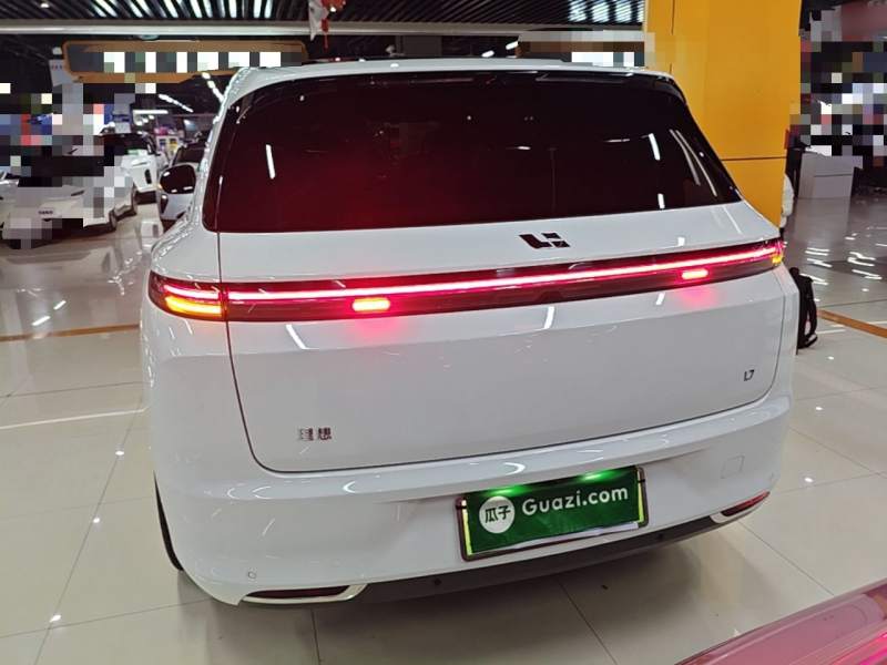 Used Li Auto L7 2023 Max model — 5
