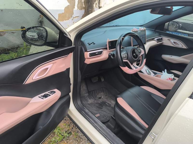 Used BYD Seagull 2025 305km Active Version — 15