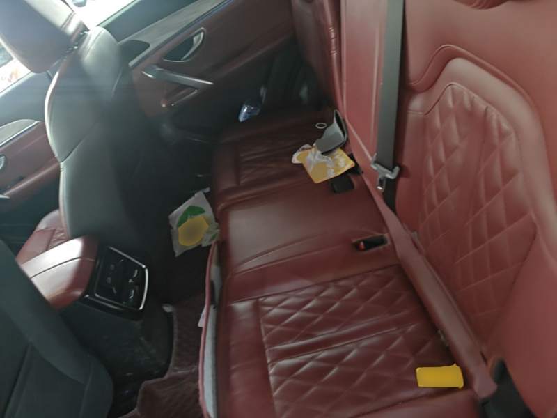 Used JETOUR X70 PLUS 2023 1.5T DCT Brave PLUS 7-Seater — 16
