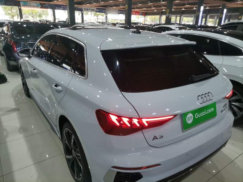 Used Audi A3 2023 Updated Sportback 35 TFSI Stylish Sports Type — 20