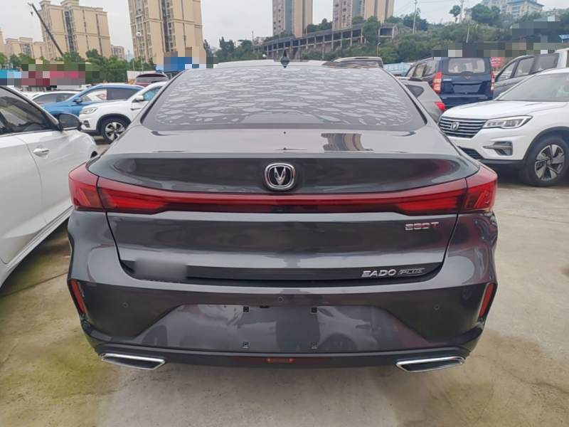 Used CHANGAN Eado 2024 PLUS Blue Whale NE 1.4T GDI DCT High-Energy Edition — 5