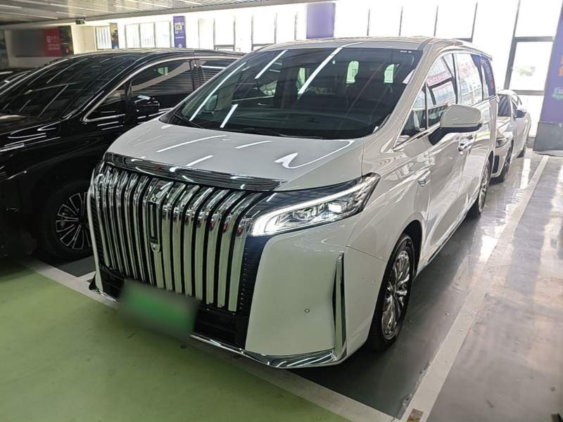 Used Wey Gaoshan 2023 Four-Wheel Drive Flagship Edition