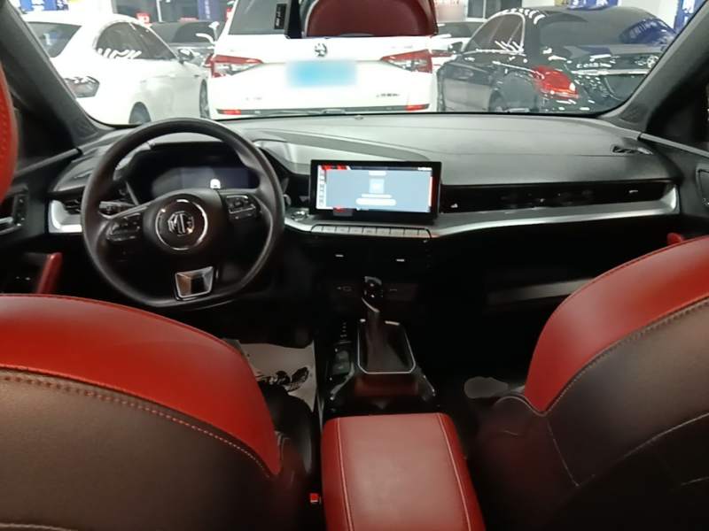 Used MG 5 2021 180 DVVT CVT Youth Luxury Edition — 9