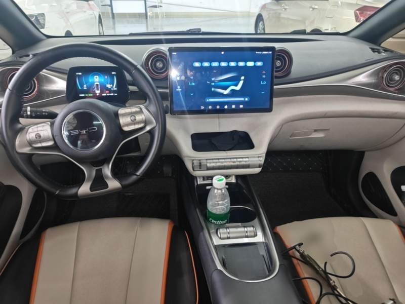 Used BYD Dolphin 2021 405 km Fashion Edition — 9