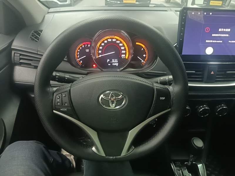 Used Toyota YARiS L Zhi Xuan 2022 1.5L CVT Leading PLUS Edition — 10