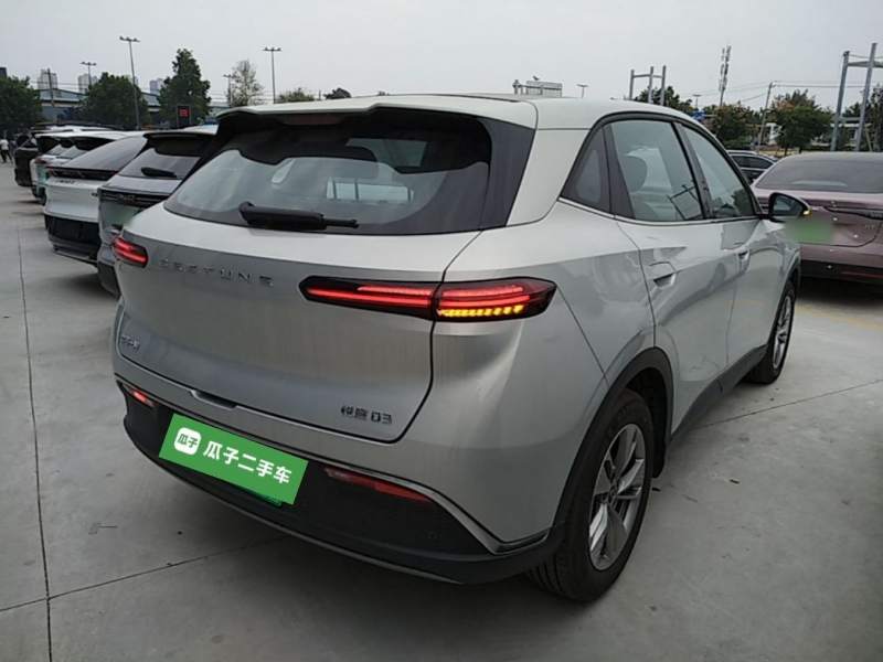 Used Bestune Yueyi 03 2025 565km Enjoy Edition — 6