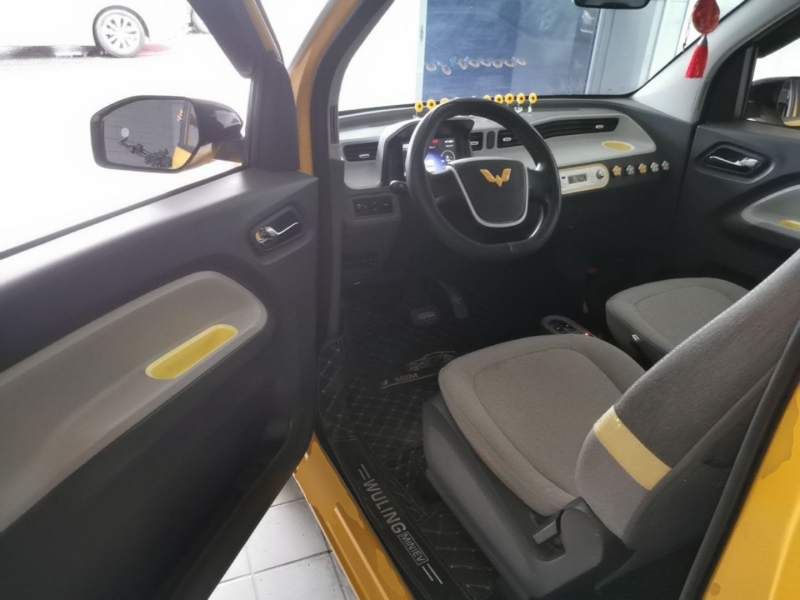 Used Wuling Hongguang MINIEV 2021 Macaron Sandwich Model 170 km Lithium Iron Phosphate — 15