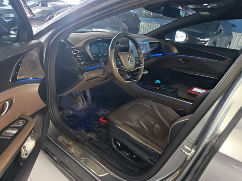 Used BYD Han 2022 EV Genesis Edition 610KM All-Wheel Drive Premium Model — 15