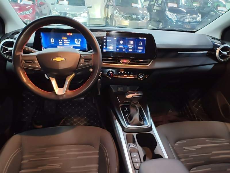 Used Chevrolet Monza 2023 1.5L Dual-Clutch Enjoyment Edition – Joy — 9