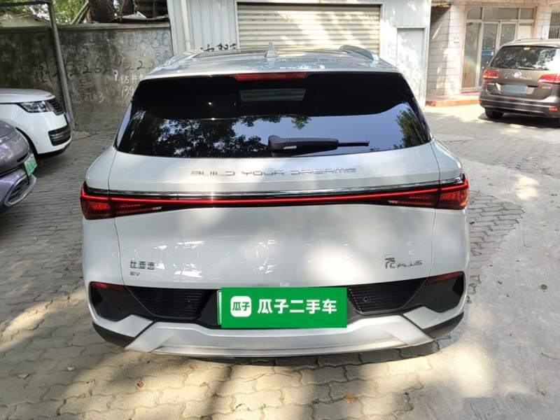 Used BYD Yuan PLUS 2023 Champion Edition 430KM Superior Model — 5