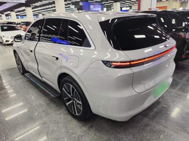 Used Li Auto L6 2024 Max — 4