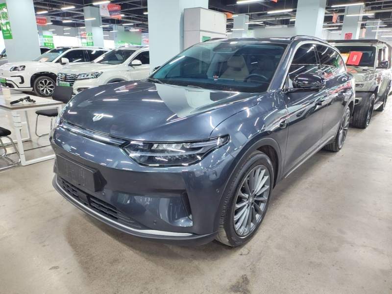 Used Leapmotor C11 2024 All-Electric 580 Luxury Edition