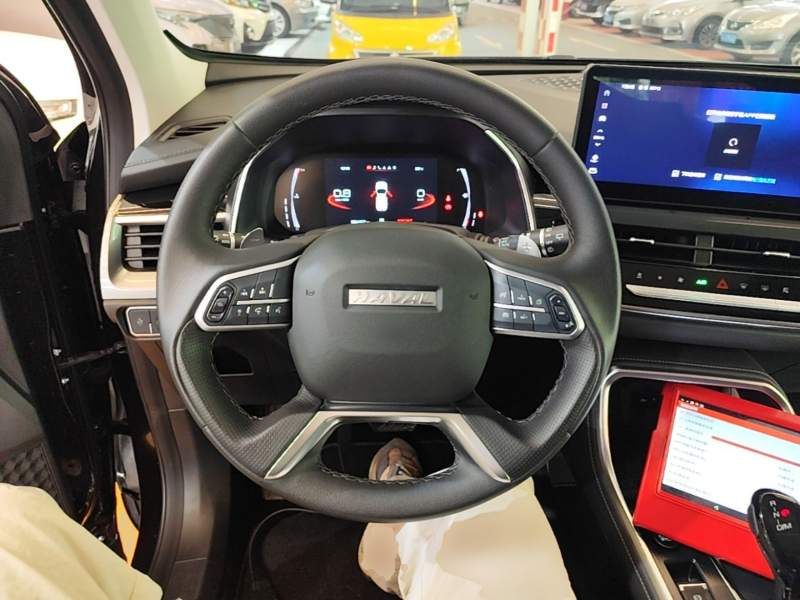 Used Haval H6 2021 National Trend Edition 1.5T Automatic Champion Version — 10
