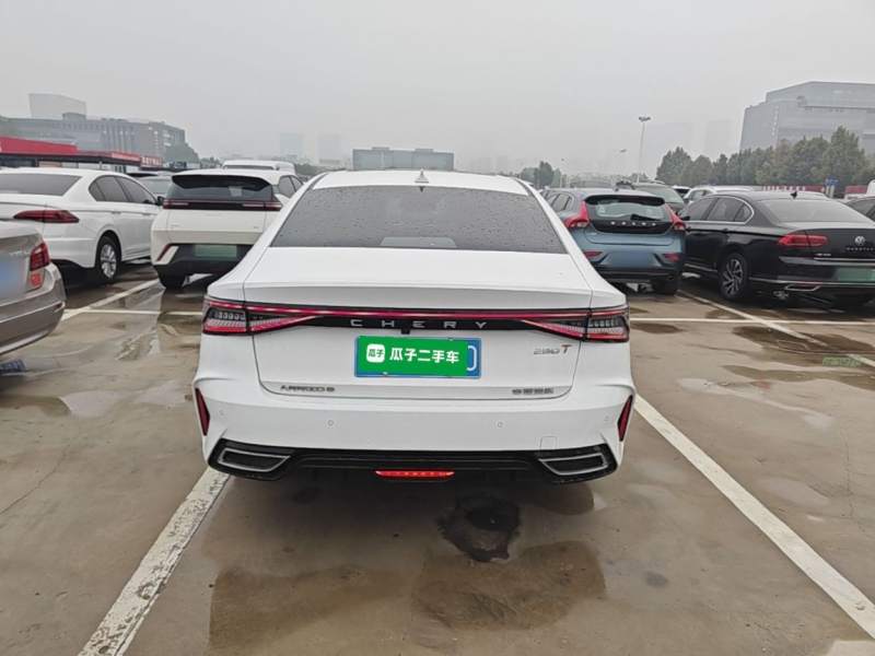 Used Chery Arrizo 8 2022 1.6T DCT Elite – Chinese Trim Yi — 5