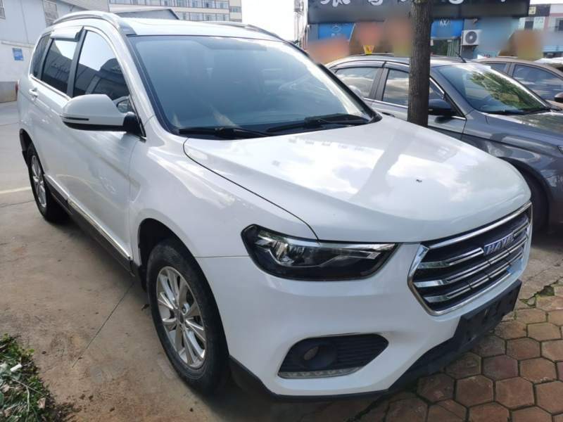 Used Haval H6 2018 Blue Label Sport Edition 1.5T Automatic Two-Wheel Drive Elite Model — 3