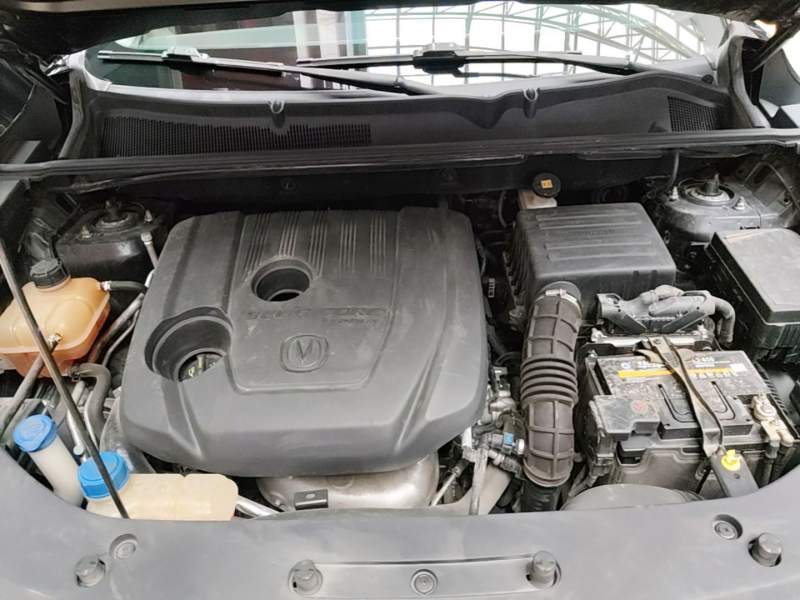 Used CHANGAN CS75 PLUS 2021 1.5T Automatic Luxury Version — 19