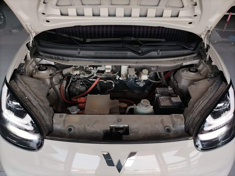 Used Wuling Bingo 2023 333km Enjoy+ Version — 19