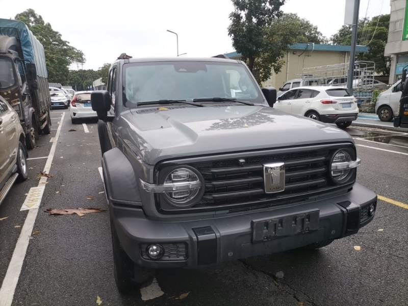 Used Tank 300 2021 Off-Road Edition 2.0T Challenger — 3