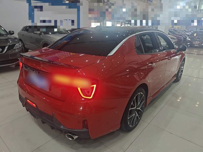 Used Lynk & Co 03 2019 1.5TD DCT JingPro Edition China VI Standard — 6