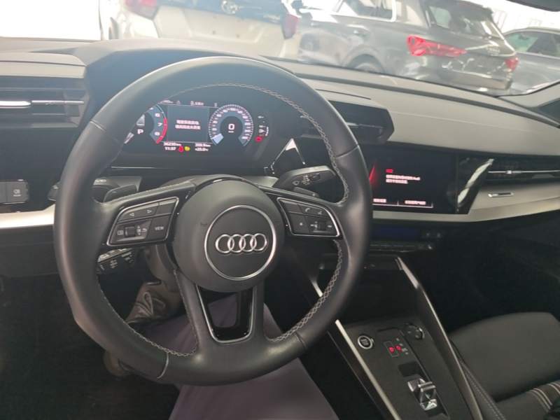 Used Audi A3 2023 A3L Limousine 35 TFSI Fashion Sport Model — 9