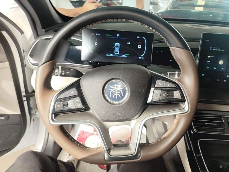 Used BYD Qin PLUS 2023 Champion Edition EV 510KM Leading Model — 10