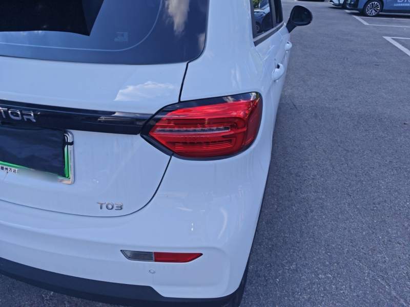Used Leapmotor T03 2023 310 Lite Edition — 7
