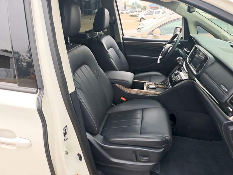 Used GAC Trumpchi M8 2020 Flagship 390T Navigation Model — 24