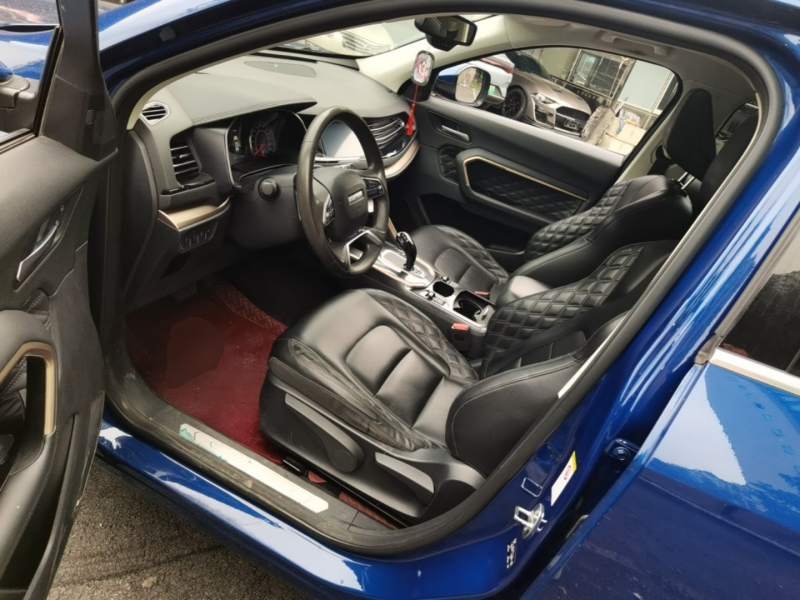 Used Haval H6 2021 1.5T Automatic Urban Edition — 14