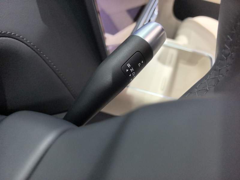 Used Li Auto L7 2023 Pro Model — 13