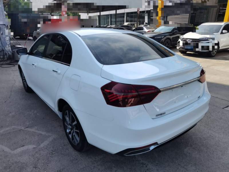 Used Geely Auto Emgrand 2020 1.5L CVT Upward Version — 4