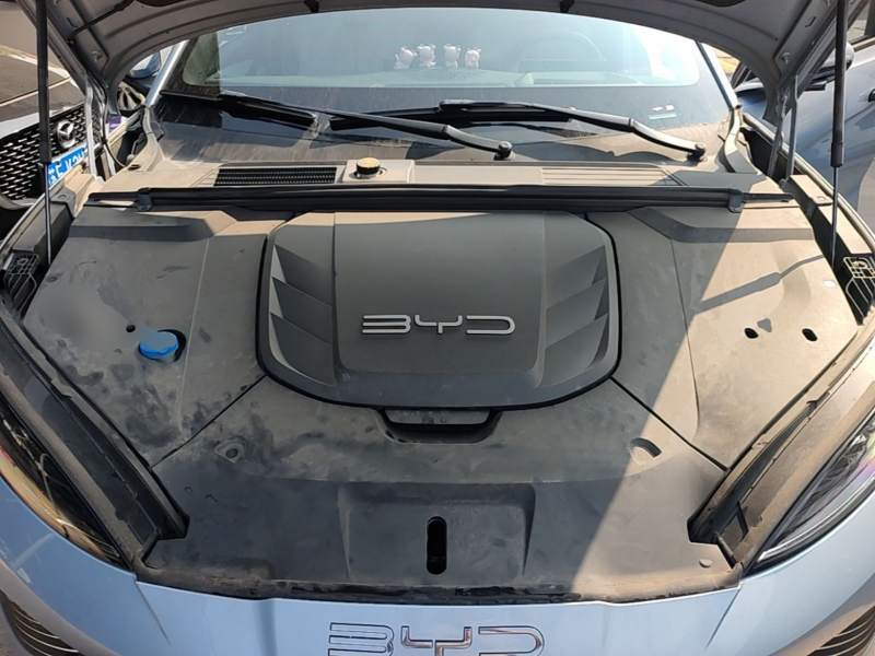 Used BYD Seal 2022 700 km Long-Range Rear-Wheel-Drive Version — 19